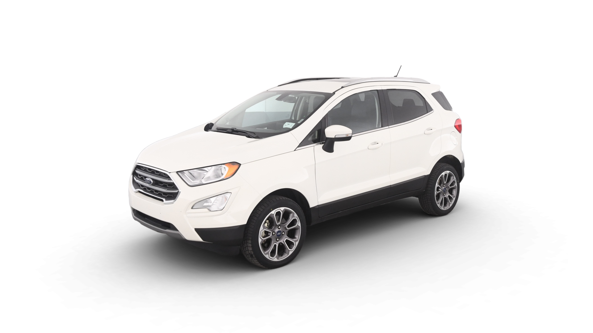 2021 Ford EcoSport Titanium