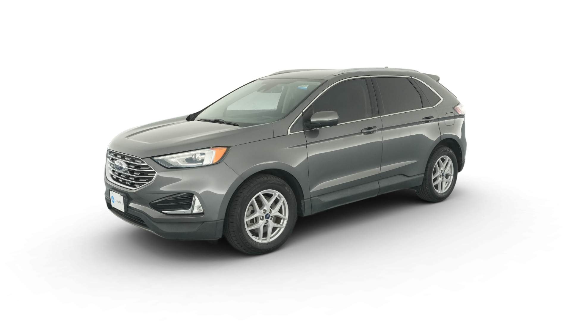 2021 Ford Edge vehicle photo