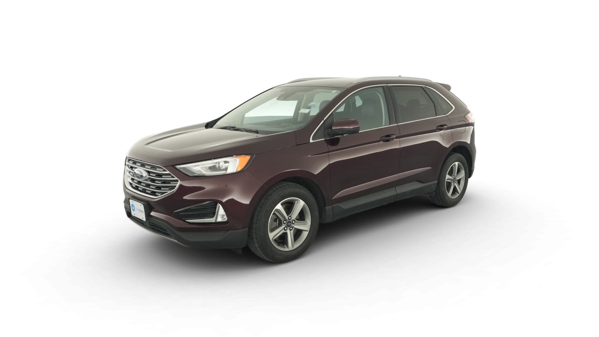 2021 Ford Edge vehicle photo