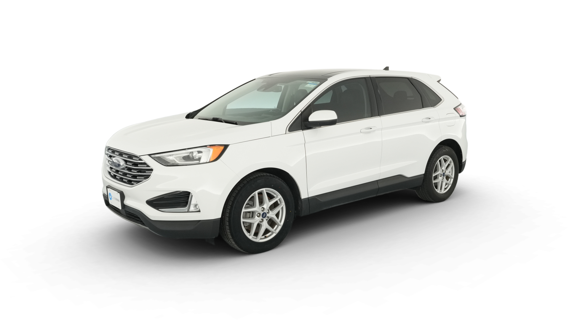 2021 Ford Edge vehicle photo