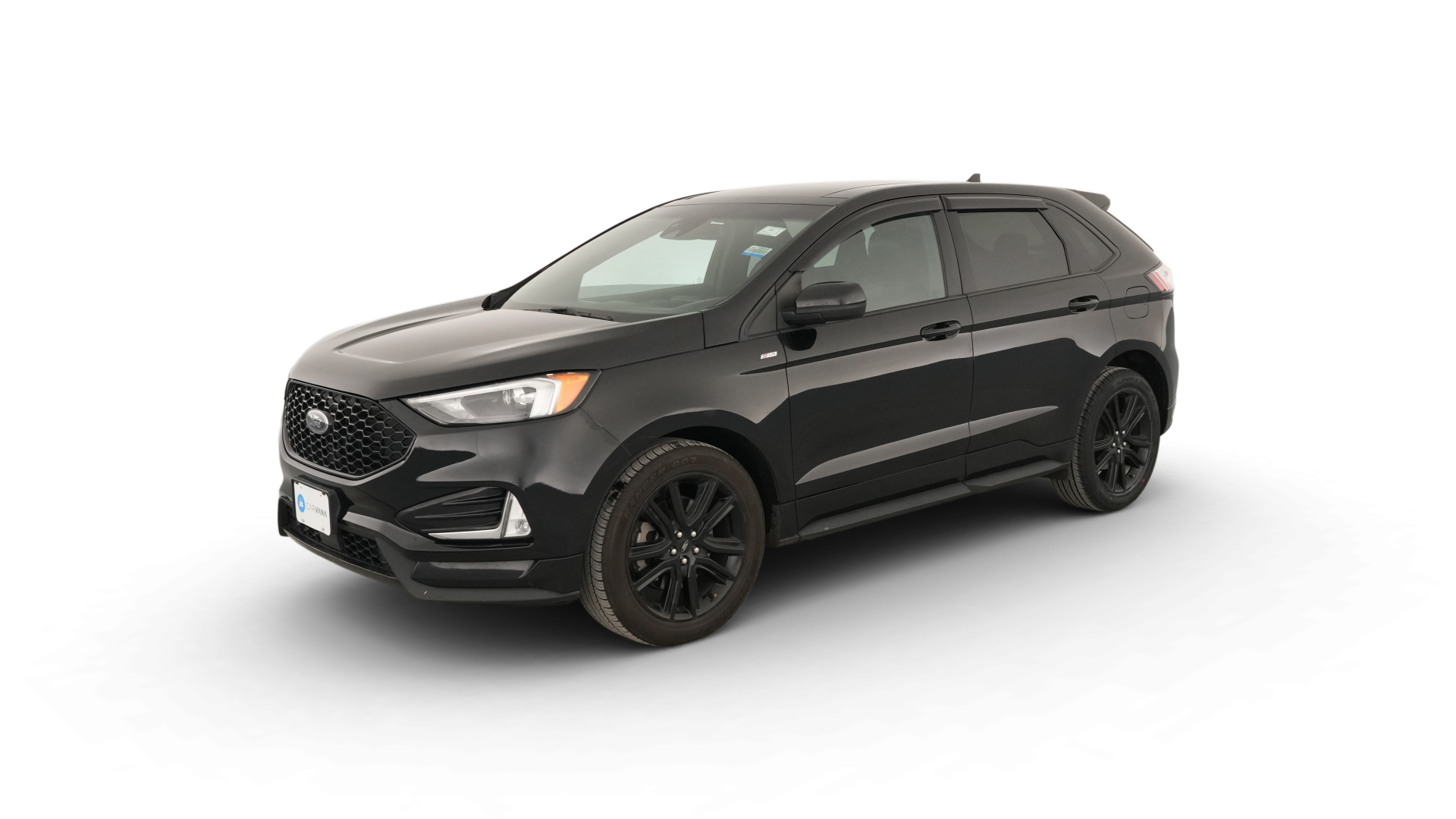 2021 Ford Edge ST Line