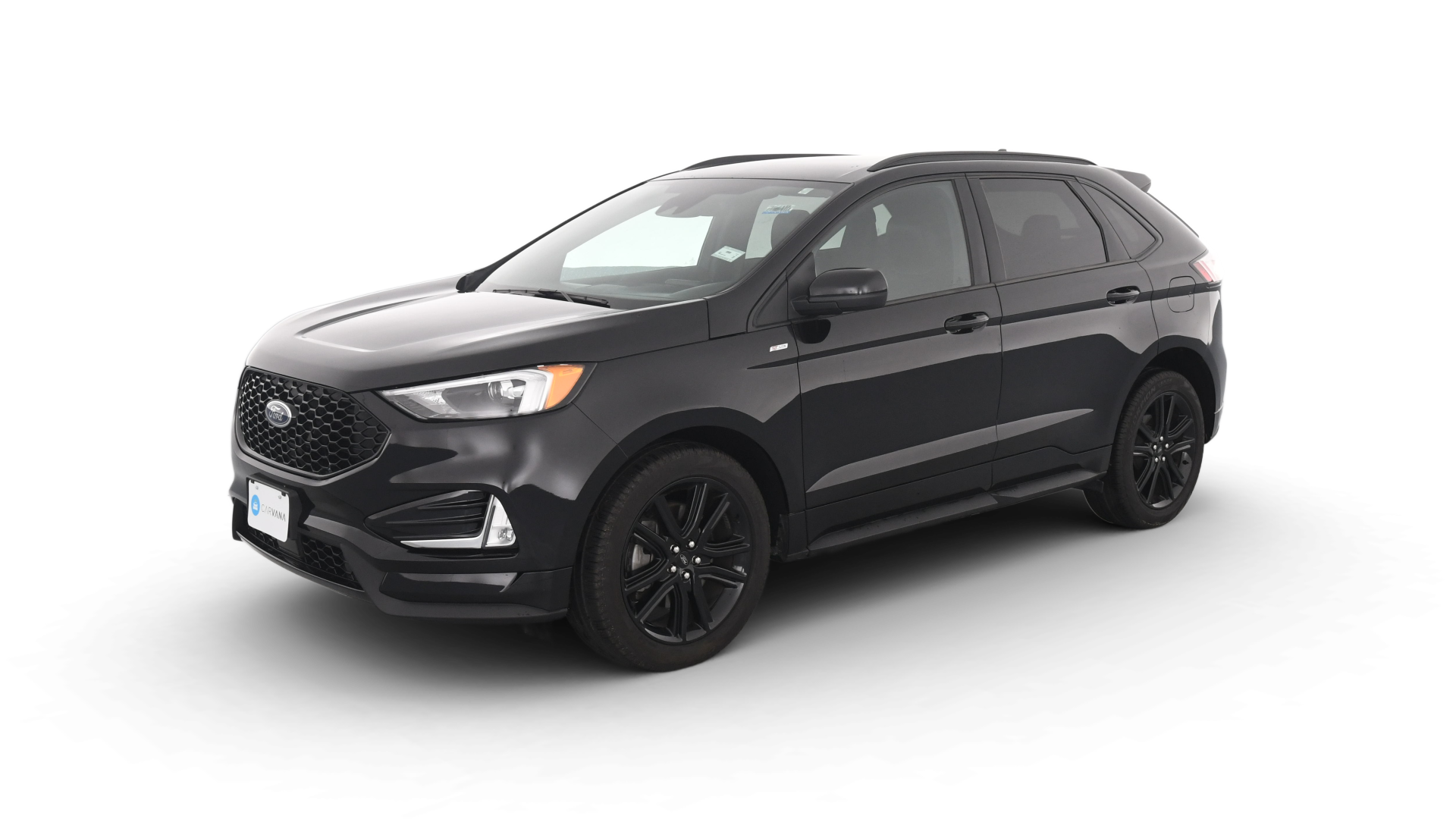 2021 Ford Edge ST-Line