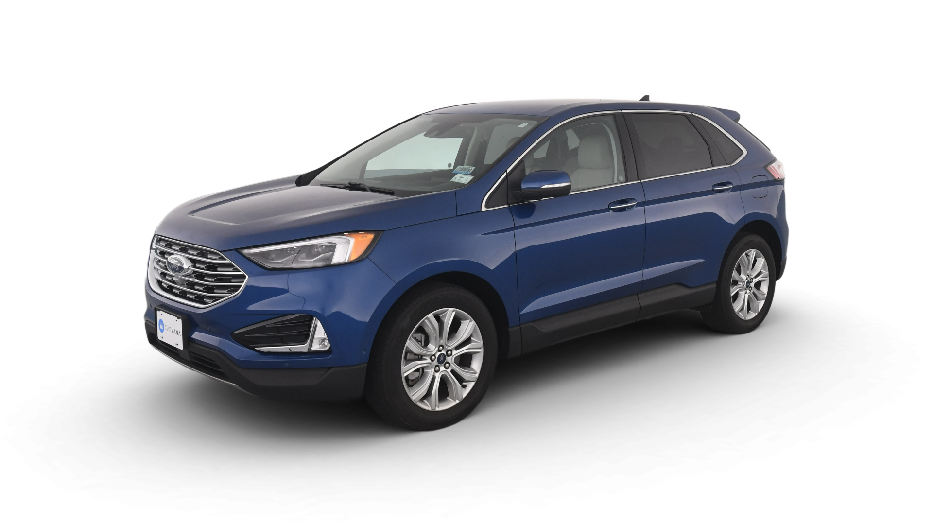 2021 Ford Edge Titanium