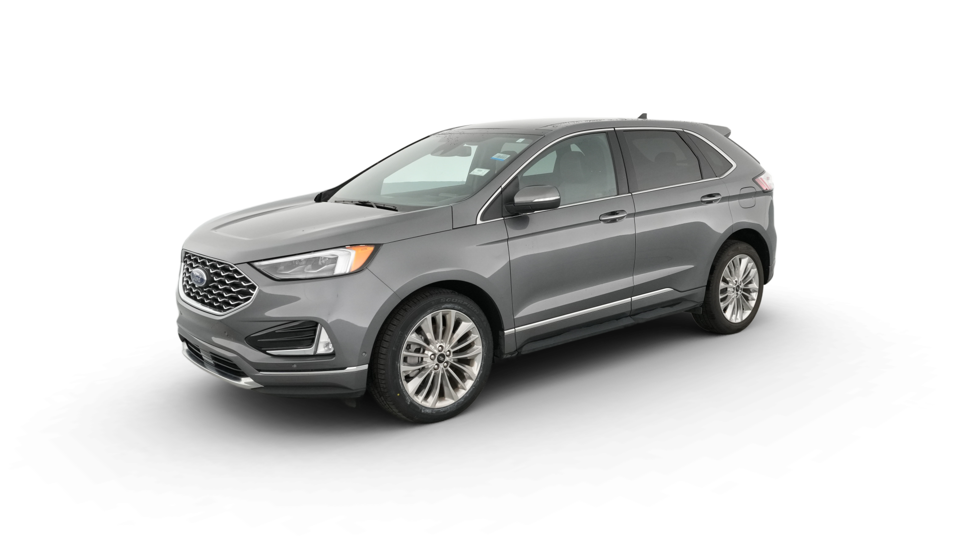 2021 Ford Edge vehicle photo