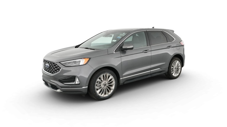2021 Ford Edge vehicle photo