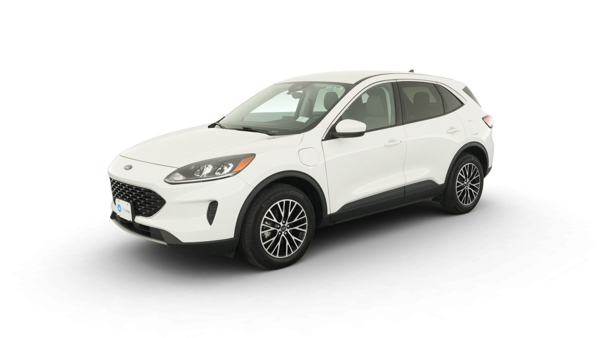 Ford Escape Plug-in Hybrid model image.