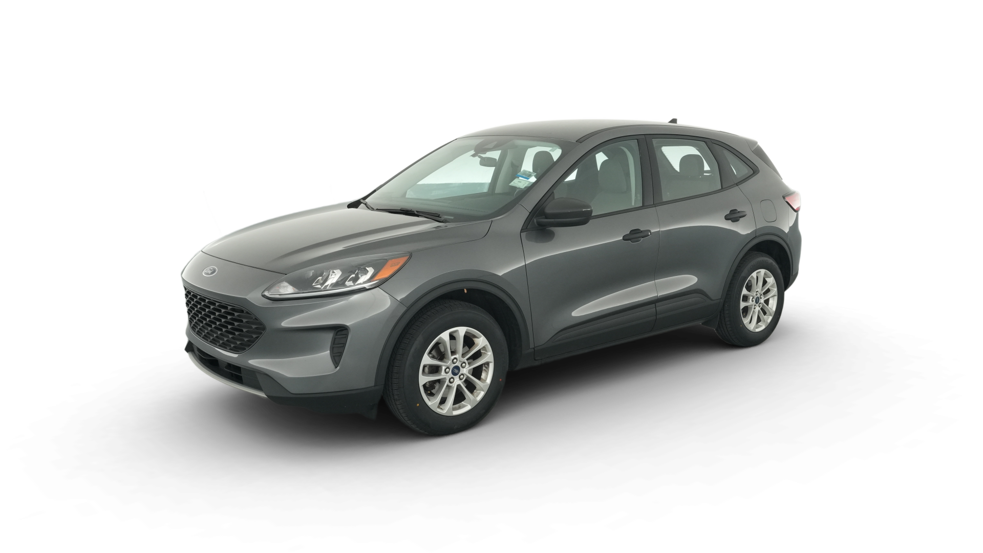 2021 Ford Escape vehicle photo