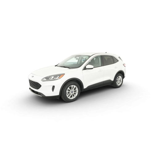 2021 Ford Escape