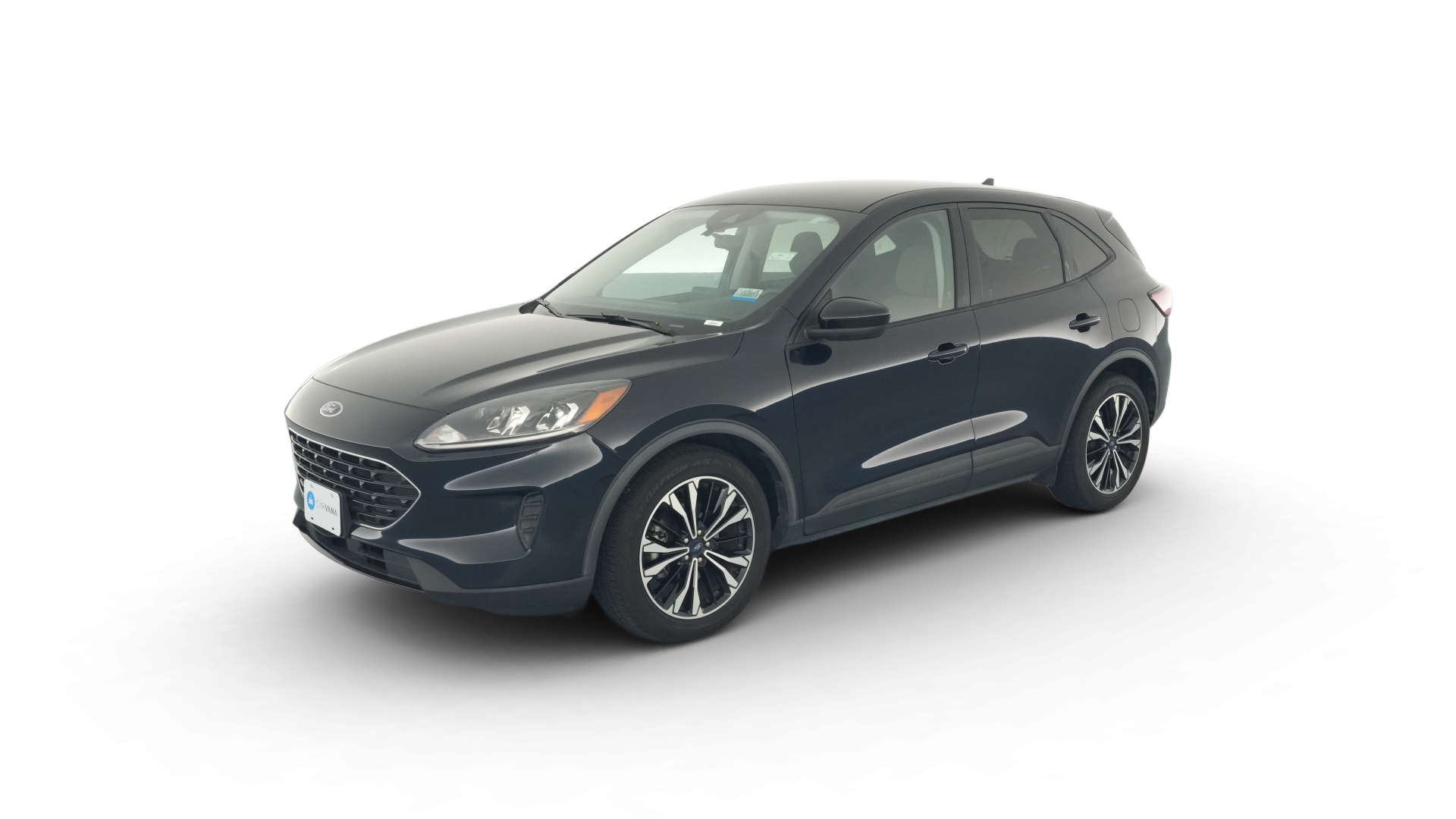 2021 Ford Escape vehicle photo