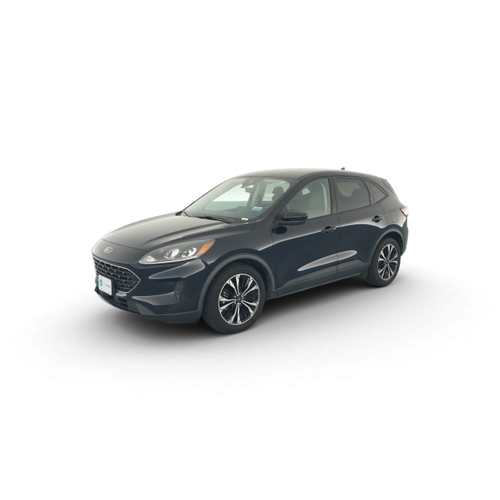 2021 Ford Escape
