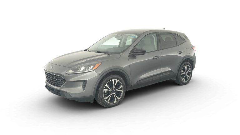 2021 Ford Escape vehicle photo
