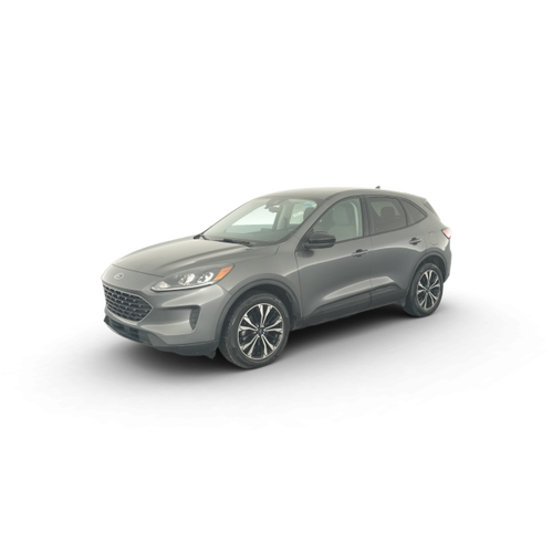 2021 Ford Escape