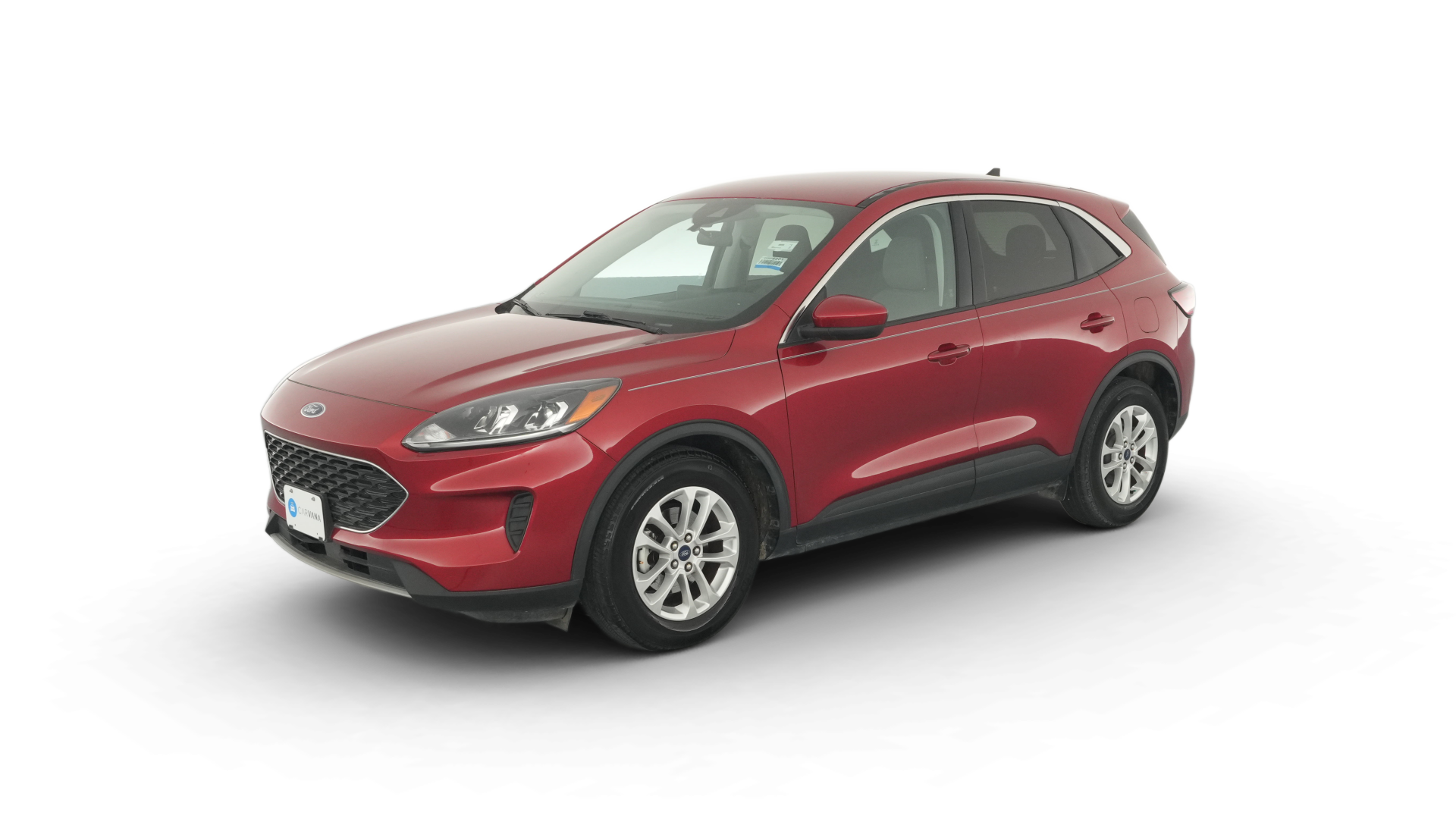 2021 Ford Escape vehicle photo