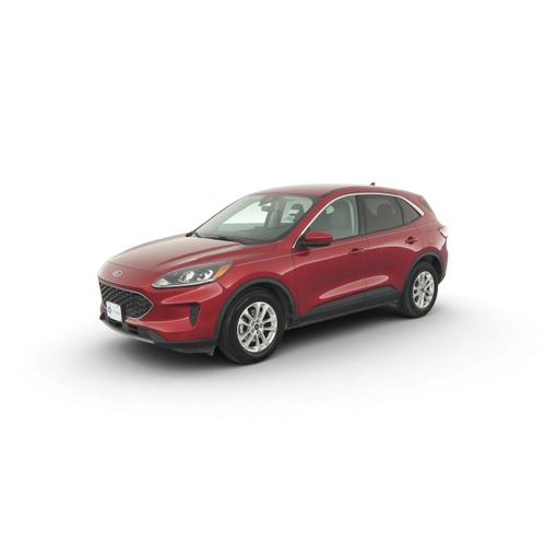 2021 Ford Escape