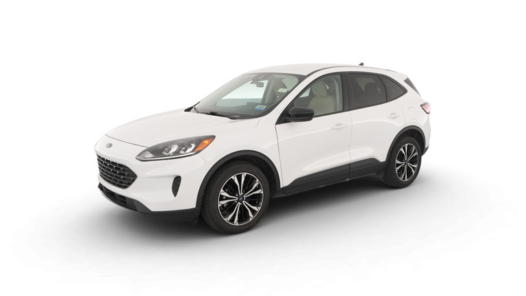 2021 Ford Escape vehicle photo