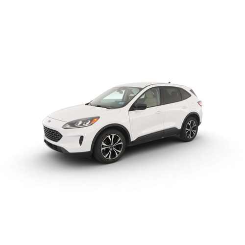 2021 Ford Escape