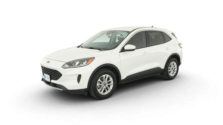 2021 Ford Escape vehicle photo
