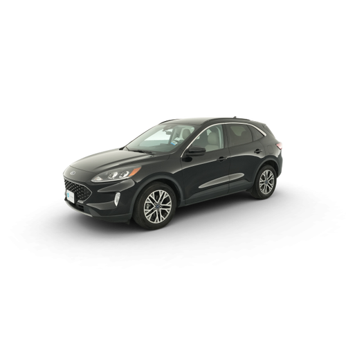 2021 Ford Escape