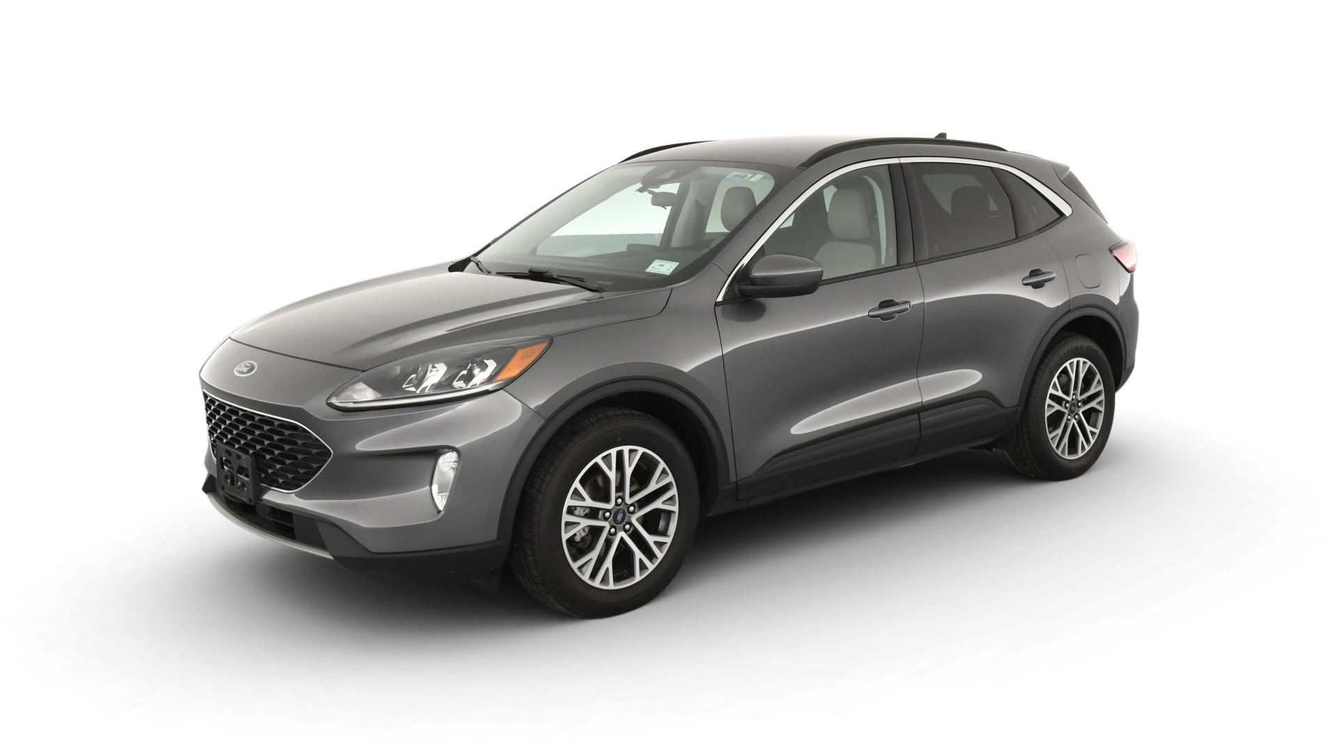 2021 Ford Escape