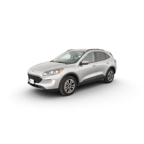 2021 Ford Escape