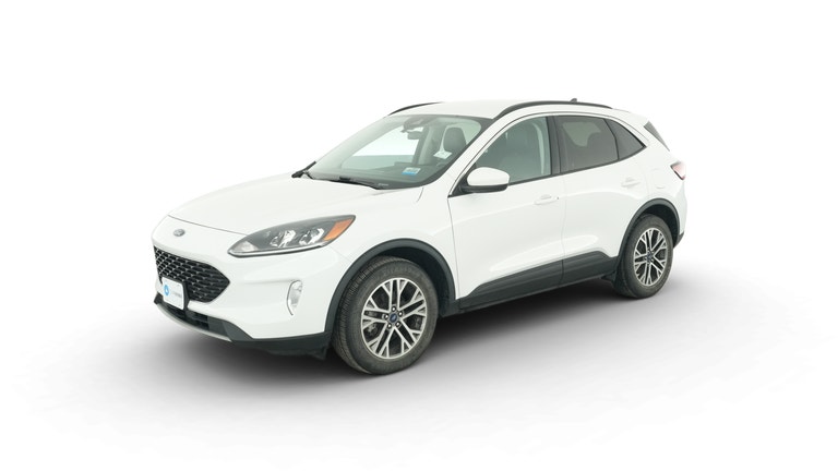 2021 Ford Escape vehicle photo