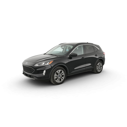 2021 Ford Escape