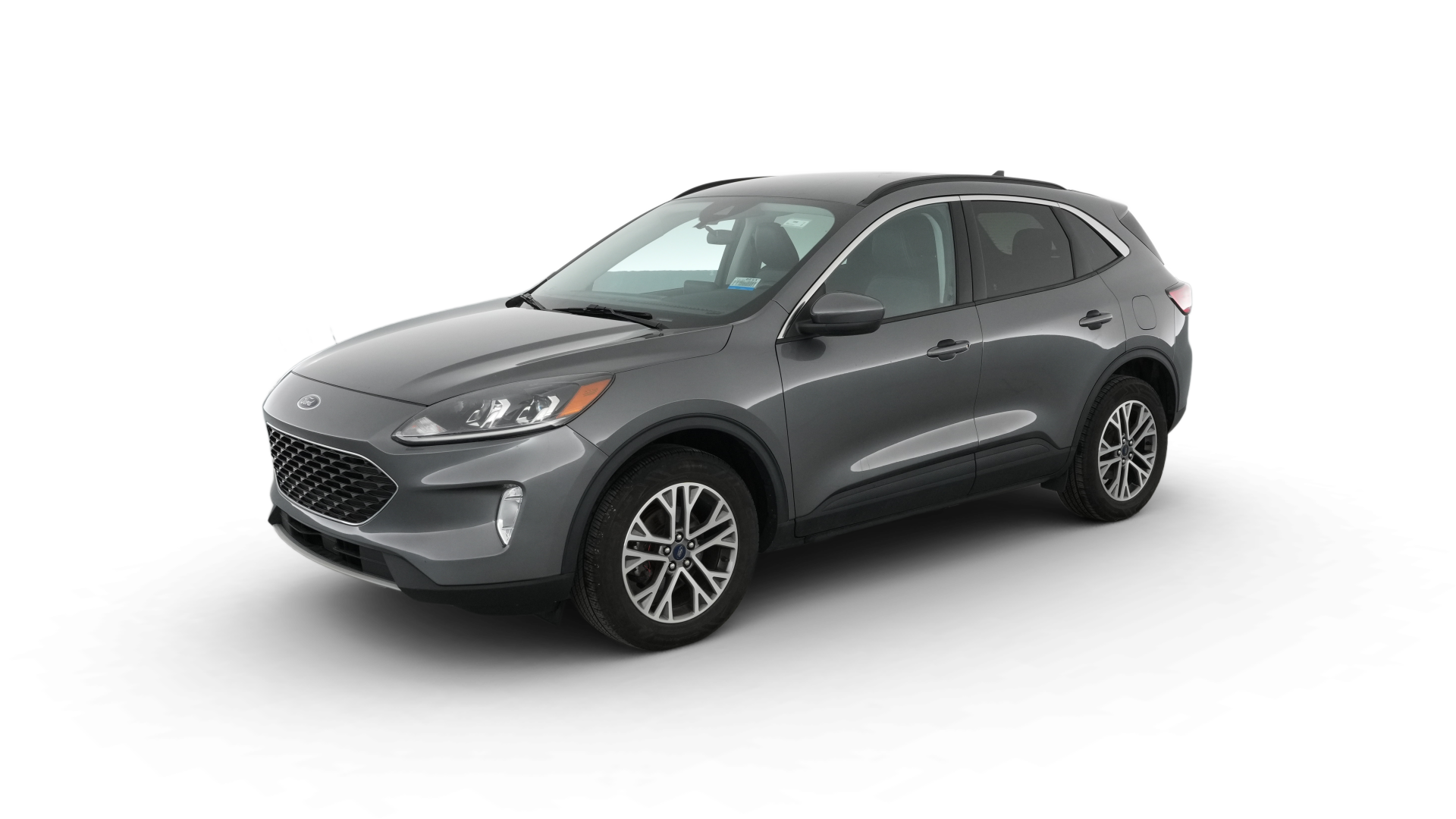 2021 Ford Escape vehicle photo
