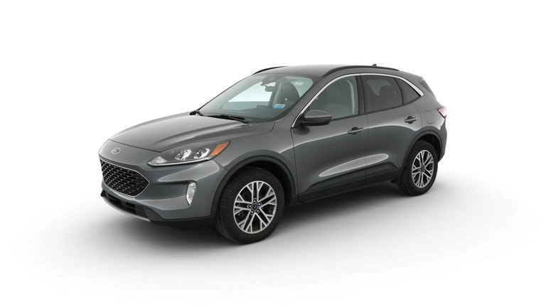 2021 Ford Escape vehicle photo