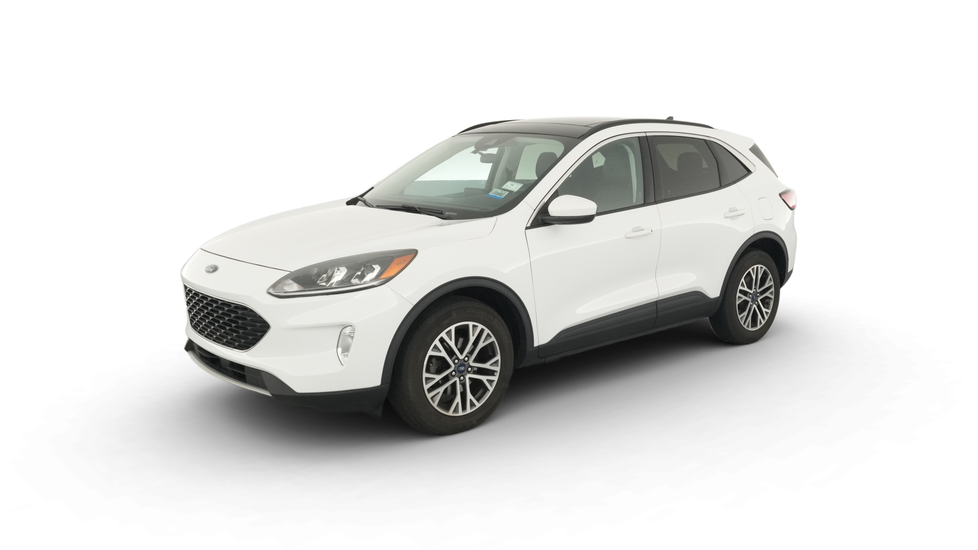 2021 Ford Escape vehicle photo