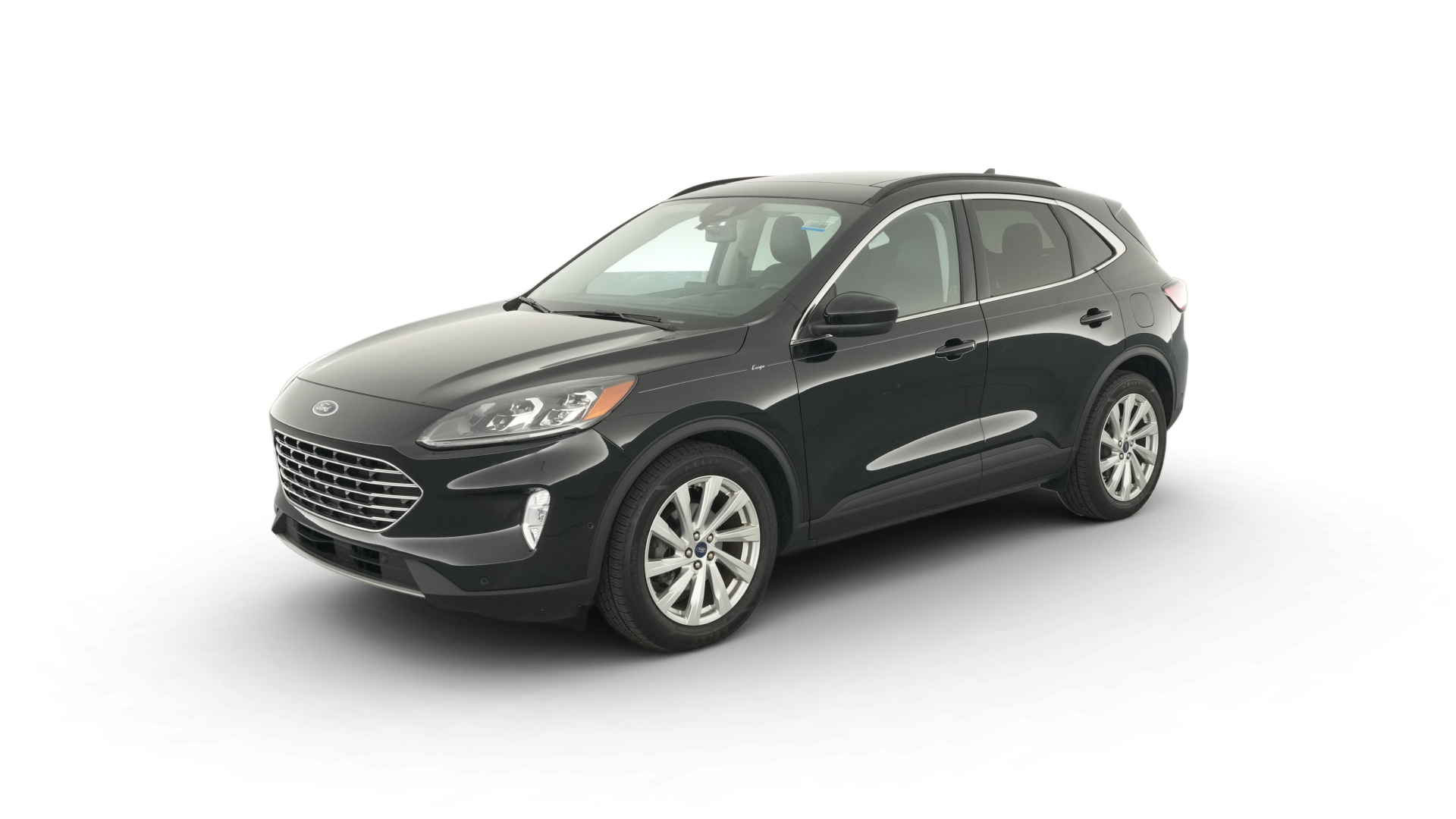 2021 Ford Escape vehicle photo