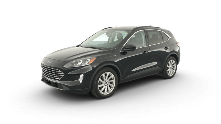 2021 Ford Escape vehicle photo