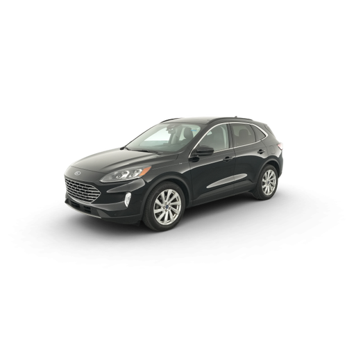 2021 Ford Escape