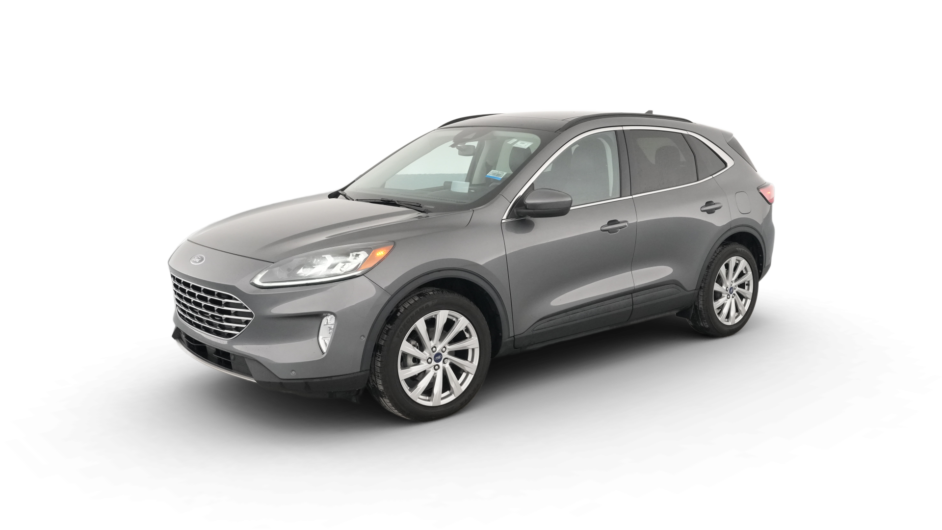 2021 Ford Escape vehicle photo