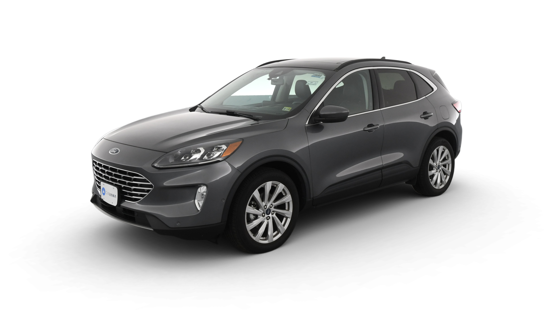 2021 Ford Escape