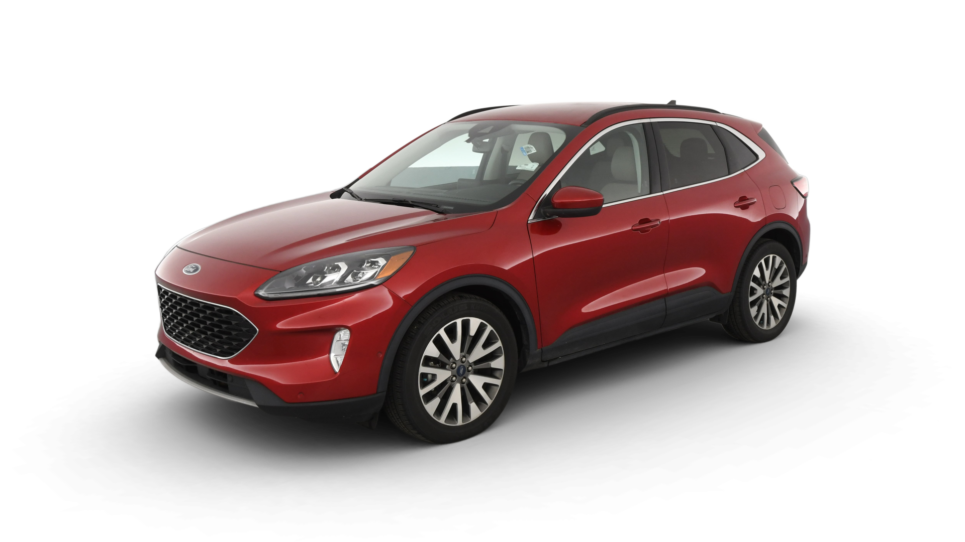 2021 Ford Escape Titanium