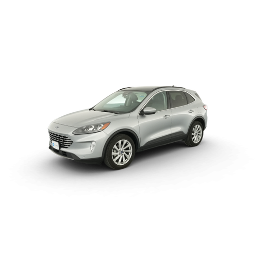 2021 Ford Escape