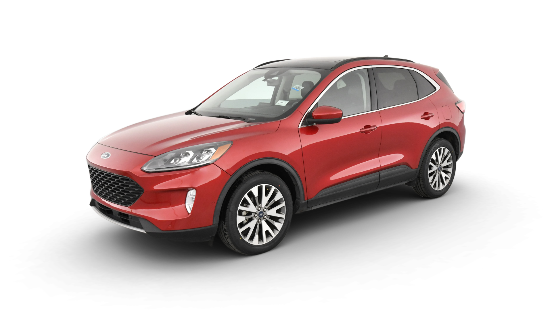 2021 Ford Escape Titanium