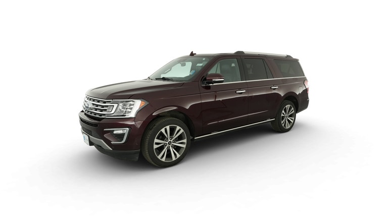 2021 Ford Expedition MAX vehicle photo