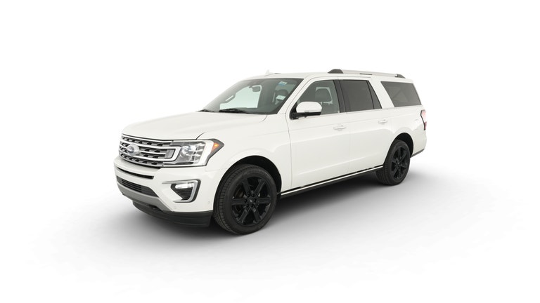 2021 Ford Expedition MAX vehicle photo