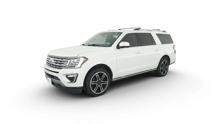 2021 Ford Expedition MAX vehicle photo