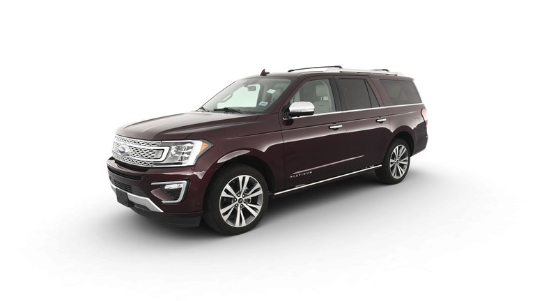 2021 Ford Expedition MAX vehicle photo