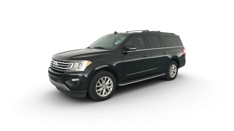 2021 Ford Expedition MAX vehicle photo
