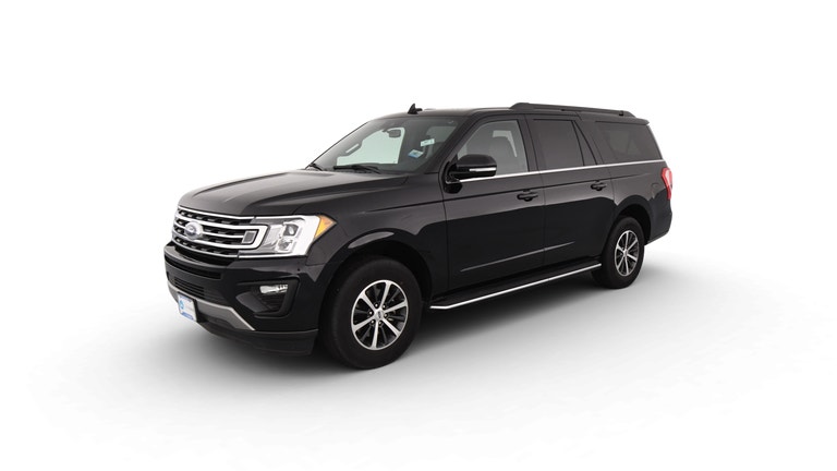 2021 Ford Expedition MAX vehicle photo