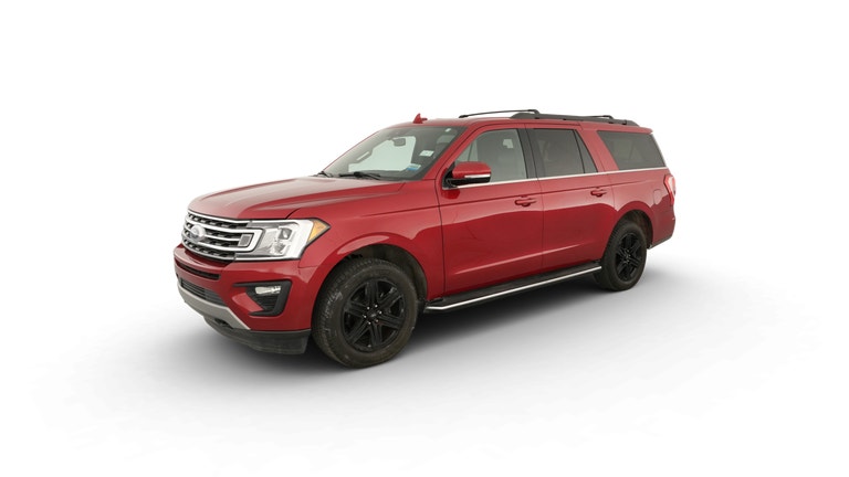 2021 Ford Expedition MAX vehicle photo