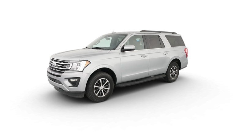2021 Ford Expedition MAX vehicle photo