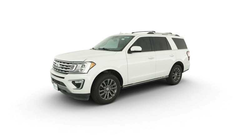 2021 Ford Expedition vehicle photo