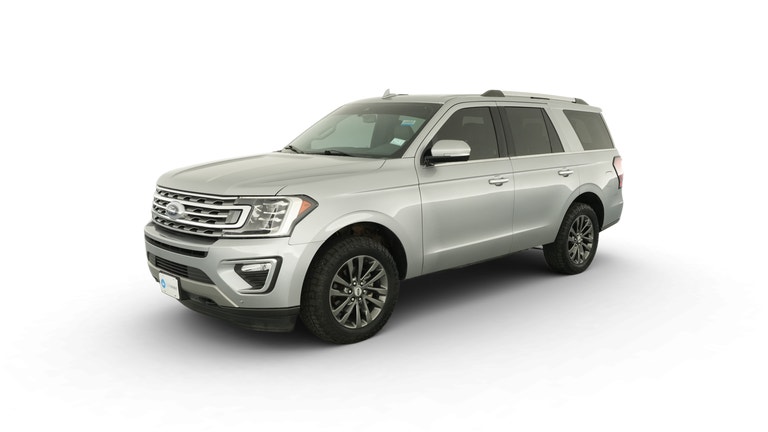 2021 Ford Expedition vehicle photo