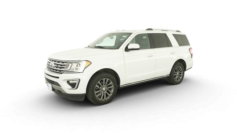 2021 Ford Expedition vehicle photo