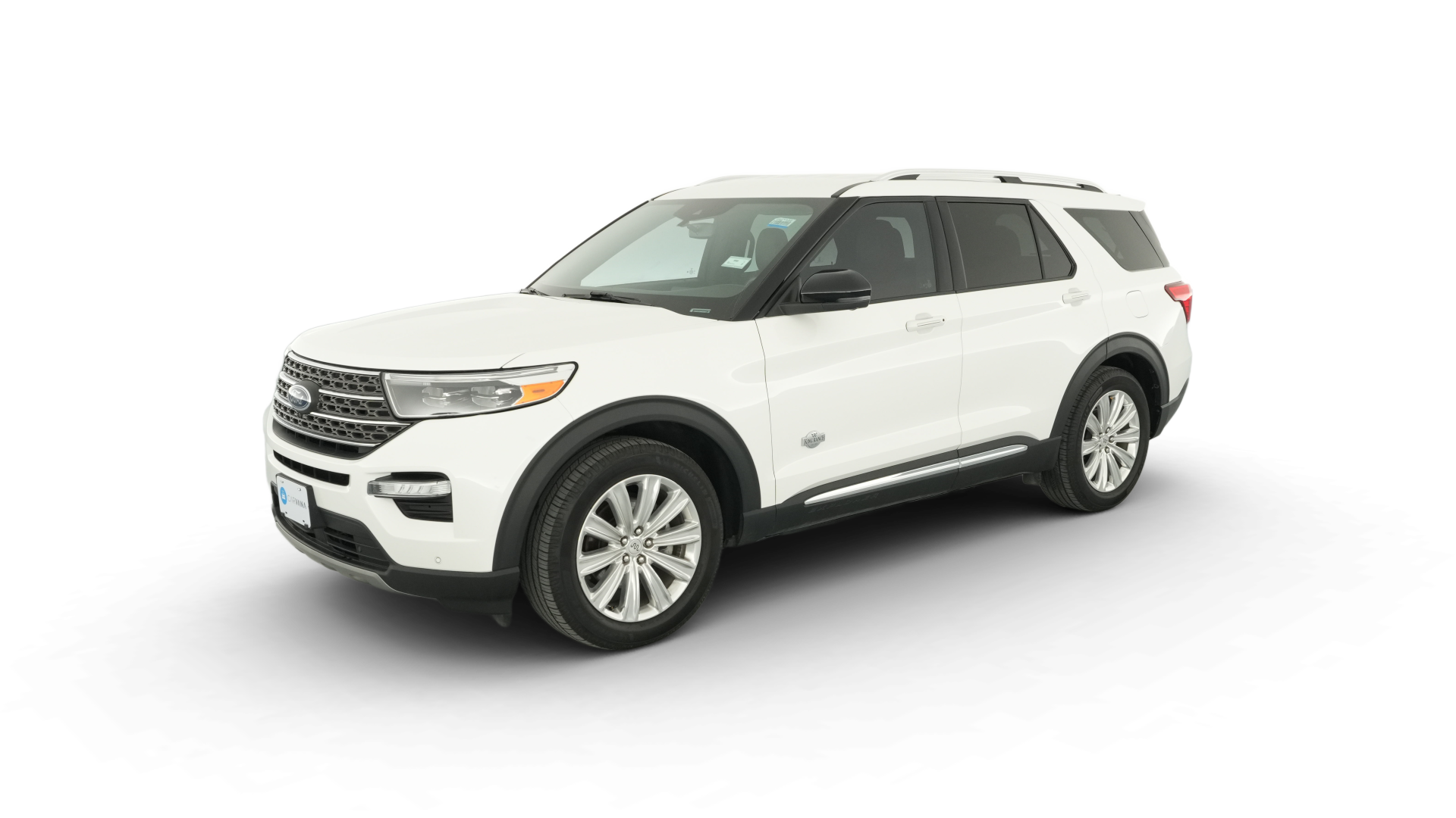 2021 Ford Explorer vehicle photo