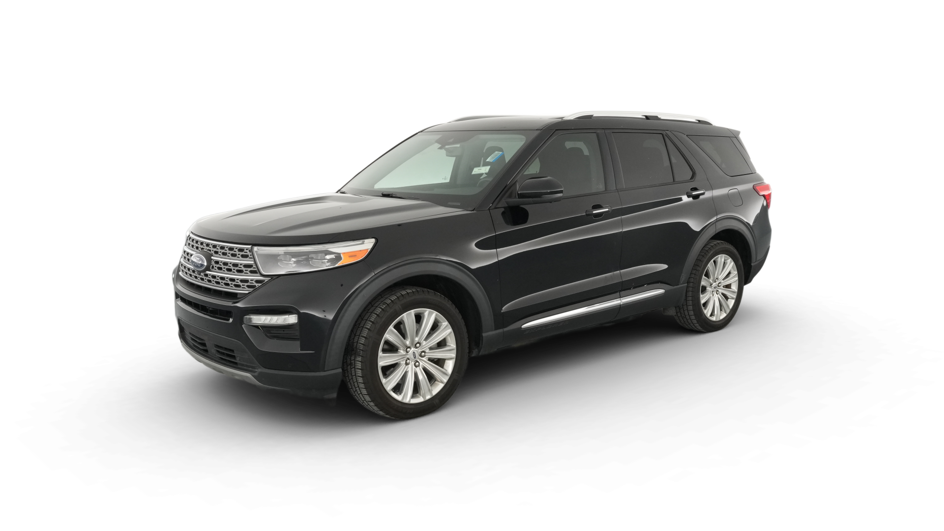 2021 Ford Explorer vehicle photo